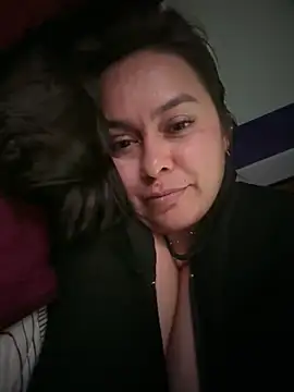 Ixchel_Anaid Show in webcam