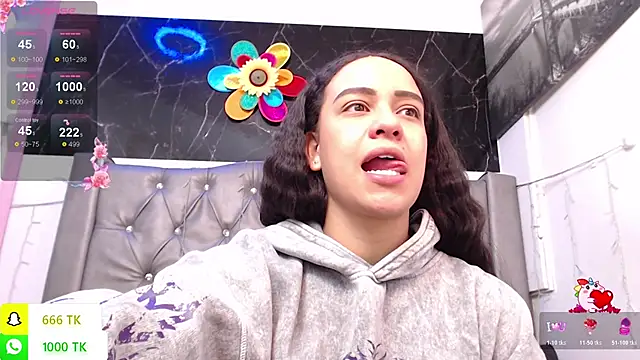 Chat XXX Live LAILAGUMMY