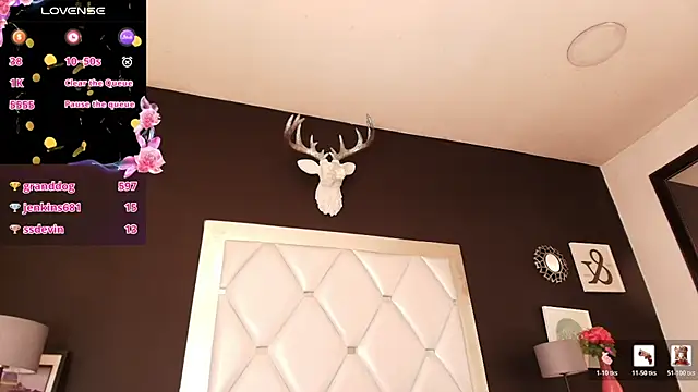 Sensual_CrazyのライブXXXチャット