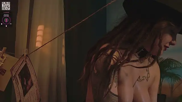 Pokazy przed kamerką – VortexProject