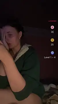 Flossy_Vettie 现场XXX聊天