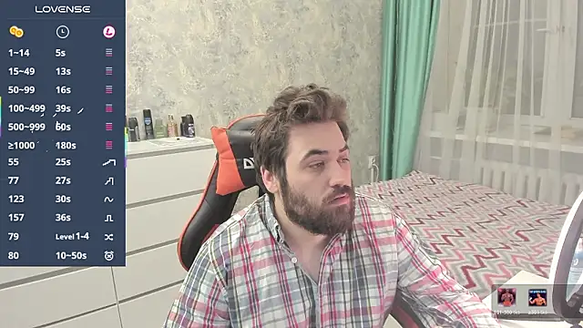 Pokazy przed kamerką – Morlaios