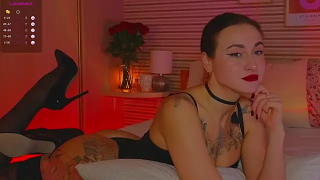 Chat XXX ao vivo de Lilii_villi