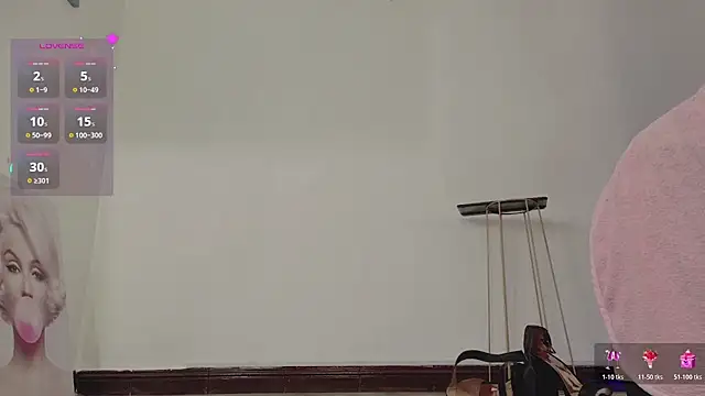 Eimyaniston_cute 라이브 XXX 채팅