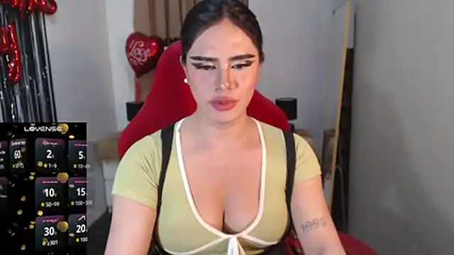 Chat XXX ao vivo de RebeccaTs