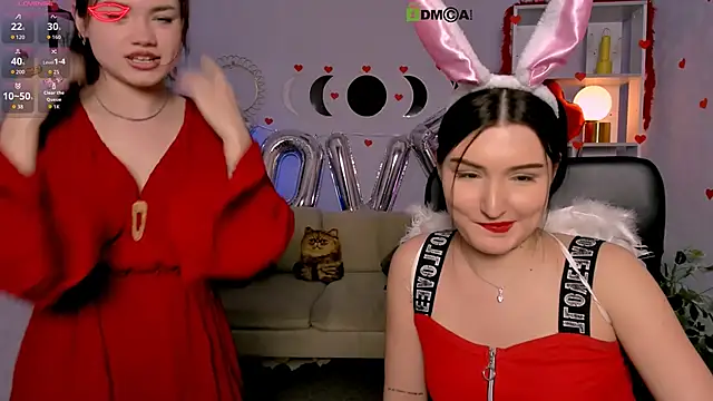 Chat XXX ao vivo de isabel_wave