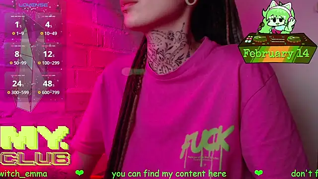 Witch_Emma Chat XXX live