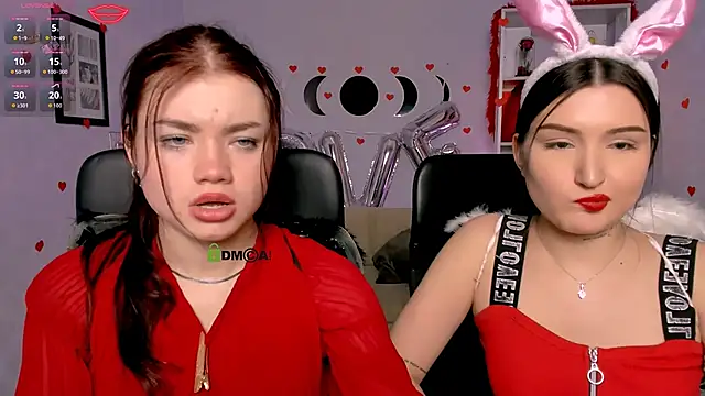 Chatroom XXX en direct de isabel_wave