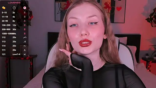 Živý XXX chat DakotaMabs