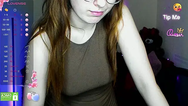 Czat XXX na żywo – Aminabeatris