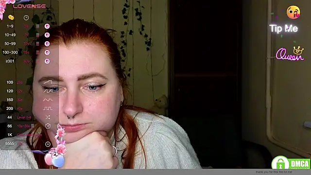 Chat XXX en directo de Alicia_love00