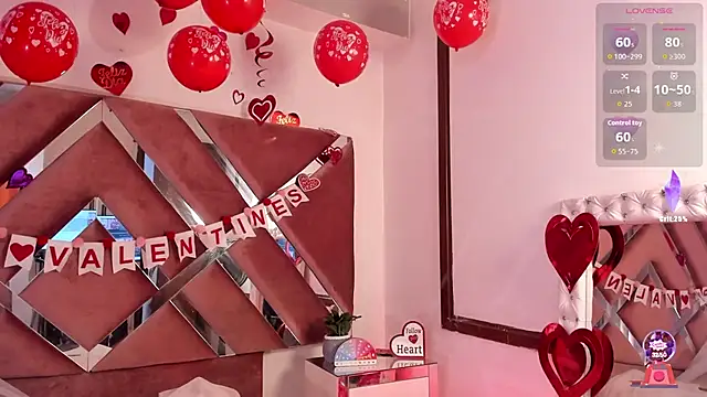 Webkamerová show Aron_cruz