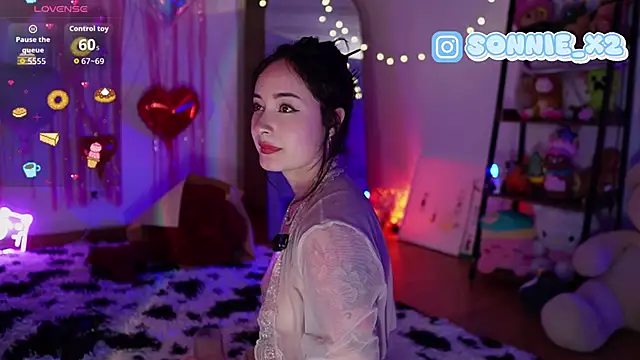 Sonnie_mami 即時 XXX 聊天