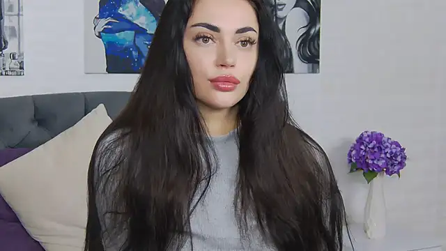 دردشة Agnessa الجنسية المباشرة