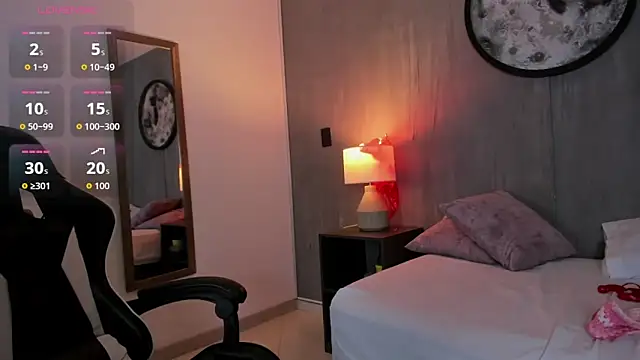 Chat XXX en directo de iraide_villan