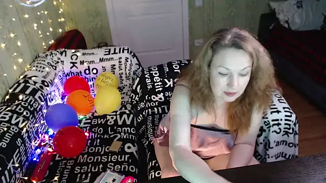 MarleneDietrich Webcamshow