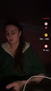 Czat XXX na żywo – Flossy_Vettie