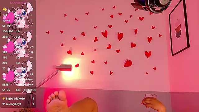 drooling4daddyのライブXXXチャット