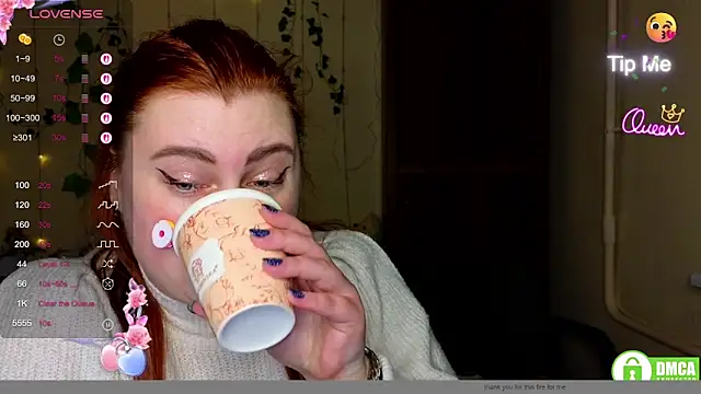 Živý XXX chat Alicia_love00