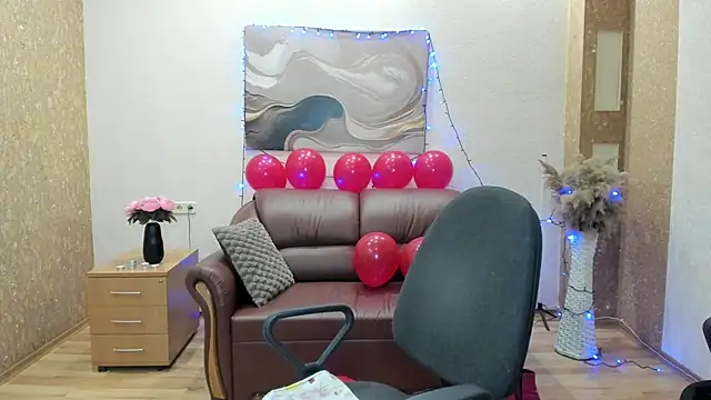 Show de Anna_Diax na webcam