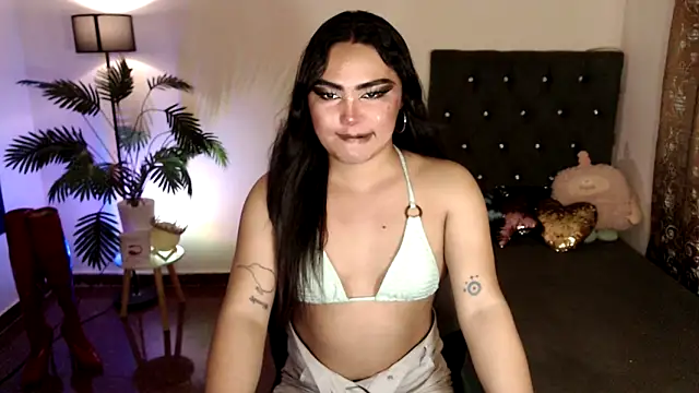 itsmeSiannaLoove69 Pertunjukan Webcam