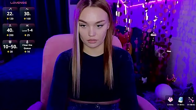 KitsyMoore's Live XXX Chat