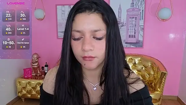 Vanesa_vix_t: онлайн-секс-чат