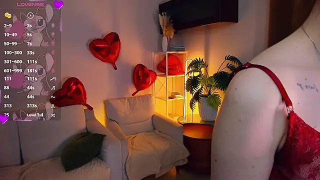 AngelesBenitz 现场XXX聊天