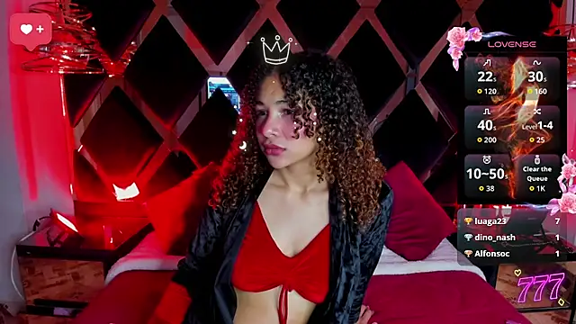 Mia_cartther 现场XXX聊天