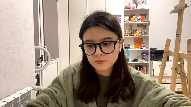 SaintMari Live XXX Chat