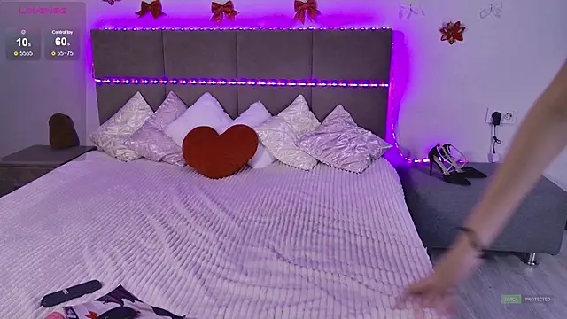 Chat XXX ao vivo de Ailita