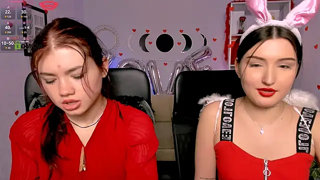 Chatroom XXX en direct de isabel_wave