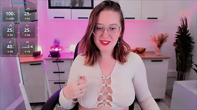 Charmy_Gracy 现场XXX聊天