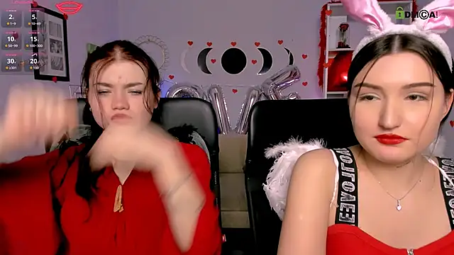 แชท XXX สดของ isabel_wave