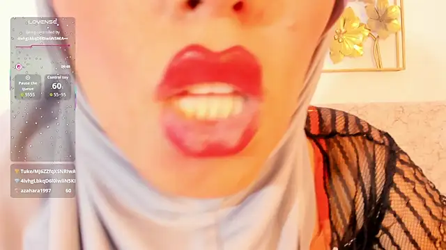 hanajameela – Live XXX-chat