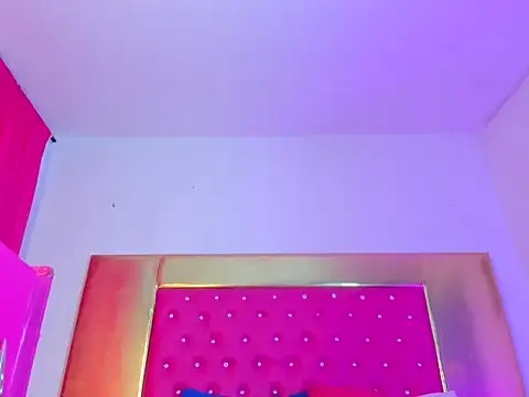 Show webcam de Ciara_HotTs