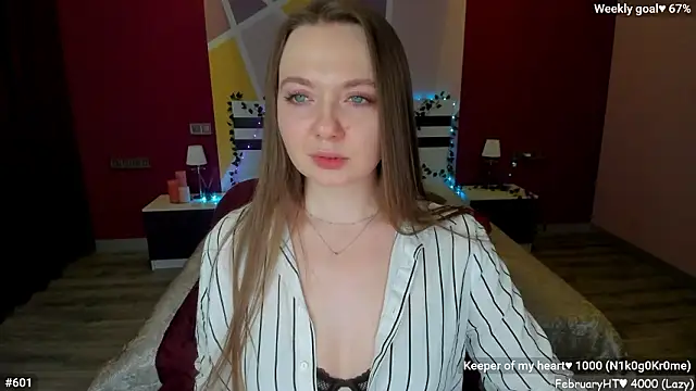 LizaGost Live XXX Chat