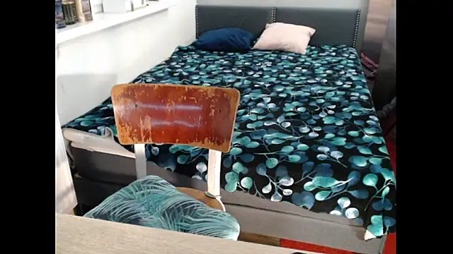 Show de Sweetboobs na webcam