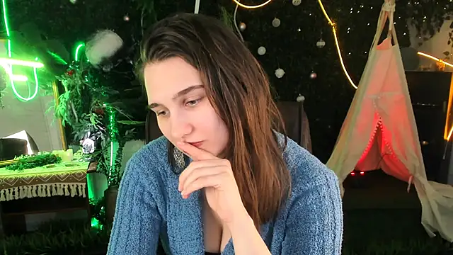 TessaMill Chat XXX in diretta