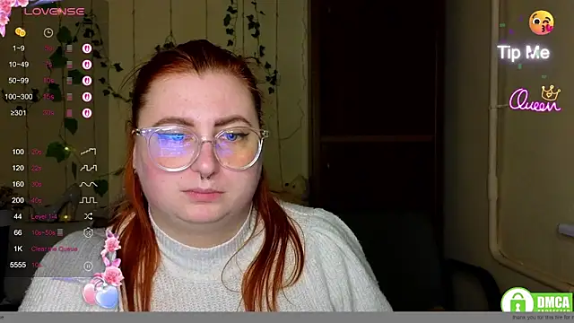 Alicia_love00's Live XXX Chat