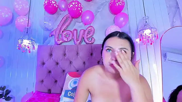 Gabby-Sweet Chat XXX in diretta