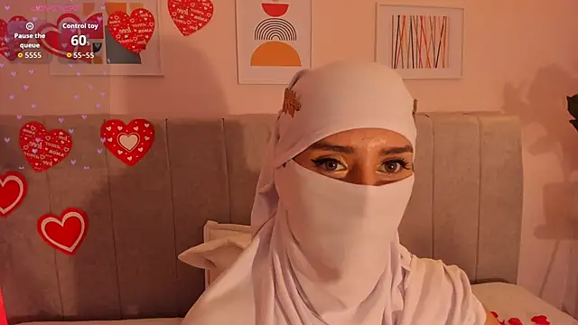 Chat +18 de rawiya ao vivo