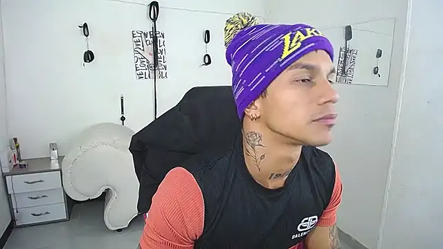 Show webcam de Leonard_Price