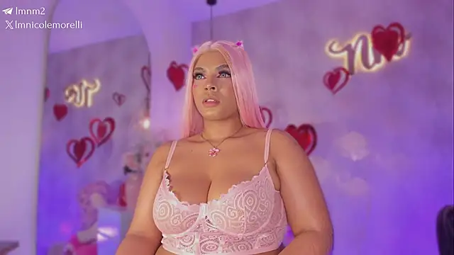 Nicolemorelli2 웹캠 쇼