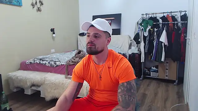 Tiberius_hunk Webcam show