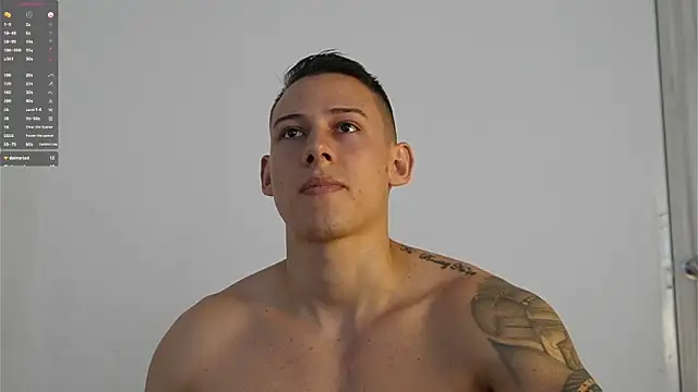 Muscle_King_Cum Webcam-Show