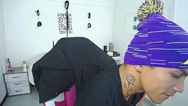 Leonard_Price Webcam-Show