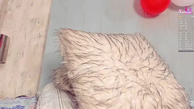 Show de shanty_cole na webcam