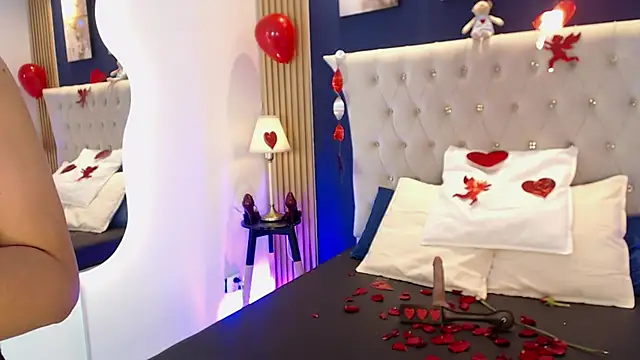 GloryShine live XXX chat