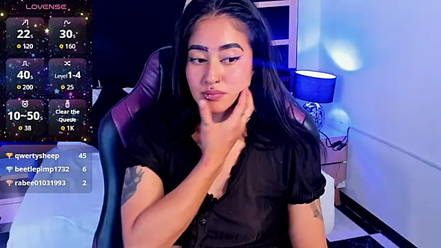 Chat XXX Live Cataleya_Sub69